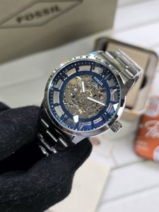 Fossil Silver Watch