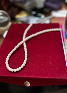 Chandrani Pearl Necklace💕