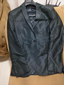 Theme- Stylish black Blazer