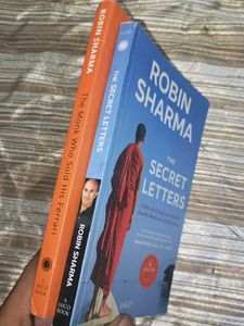 Robin Sharma Bestseller Books Set
