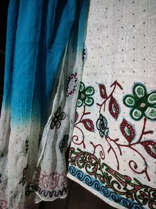 Unique Beautiful Kurtha Set