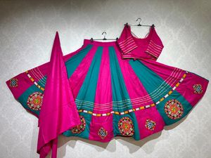 Navratri Lehanga