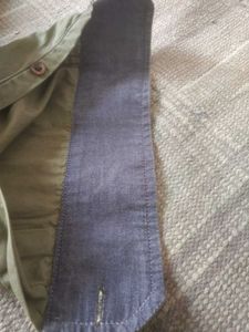 Olive Mens Shirt