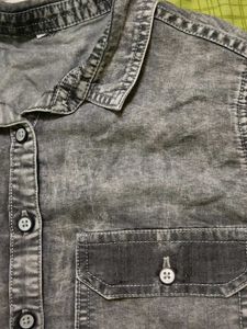 Denim Shirt