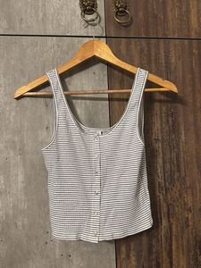 H&M Tank Crop Top