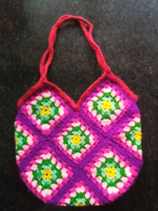 Crochet Handbag