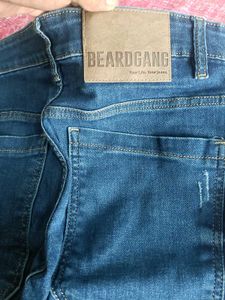 Beardogard Denim Jeans