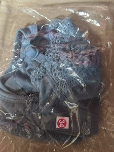 Lace Detail Bra - Size 34