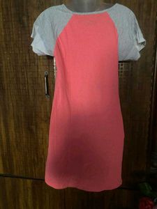 Pink Night Top