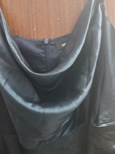 Navy Blue Sexy Dress