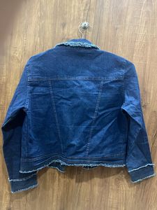 Girls Denim Jacket