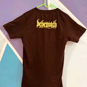 Behemoth Graphic T-Shirt