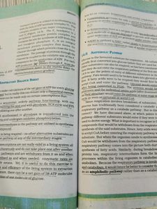 Biology Textbook XI