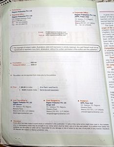 ISC CHEMISTRY | Class 11 Part 1&amp;2  DR.H.C.Srivastv