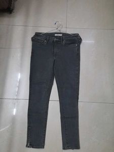 Levi's Black Denim
