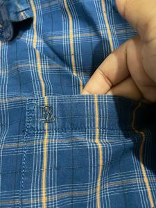 Bare full hands shirt
