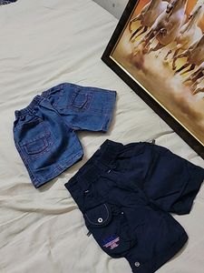 Baby Shorts