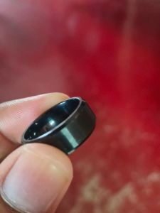 Black Fashion Ring
