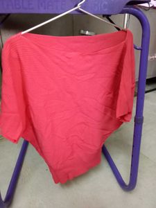 Red Women's Top