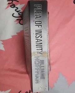 Plea of Insanity by Jilliane Hoffman