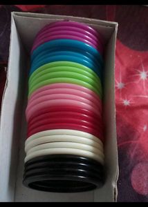 Multicolour Bangles
