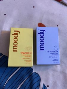 Moody Sunscreen Combo Of 2