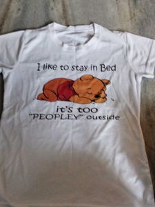 Cute Winnie the Pooh Tee