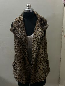 Mob Wife Core Fur Jacket