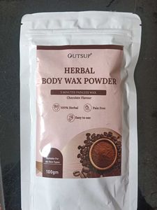 Outsup Herbal Body  Wax Powder