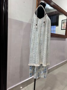 New Crochet Dress