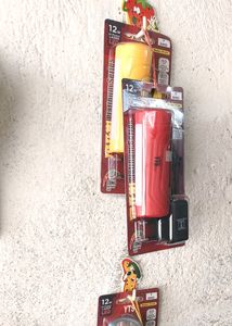 Charging Torch light 160/Piece