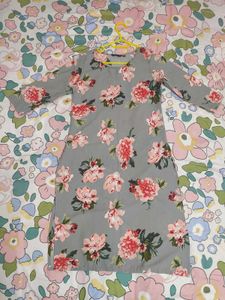 Floral Kurti