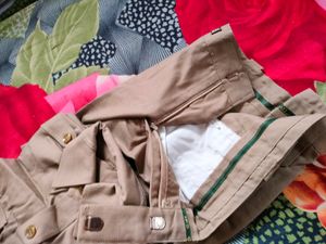 Civil Defence Uniform