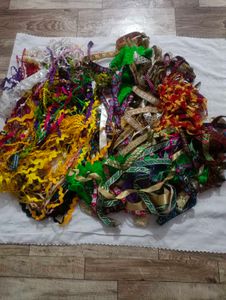 dress material