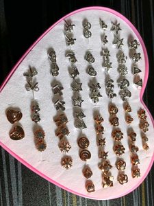earrings new combo