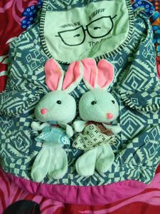 Teddy Bage