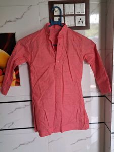 Boy&#39;s Festive 2 Kurta Combo
