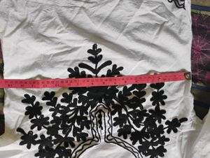 Embroidery Short Kurti