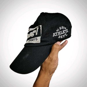 Black PaeRange! Cap