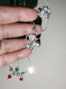 Brand New Anklets