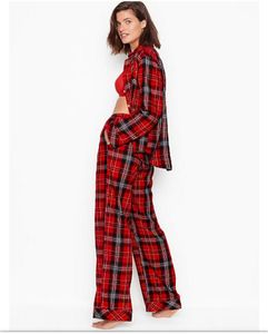 Victoria Secret Plaid Pyjama Bottoms