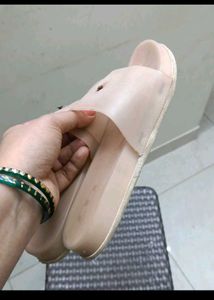White School Shoe Baby Girl