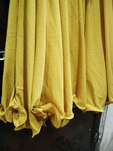 Yellow Lehenga Choli Set