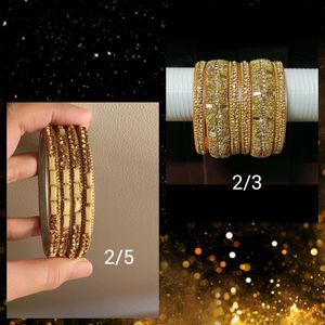 Combo Of 2 Bangles