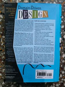 Domain-Driven Design by Eric Evans