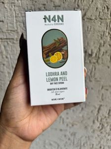 Revitalizing Night Face Repair Serum
