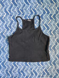 Halter Neck Crop Top
