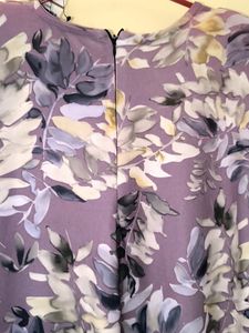Flower Print Dress 💕