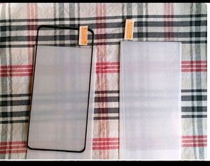 Tempered glass