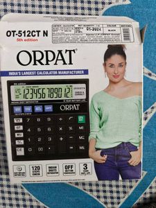 ORPAT Calculator